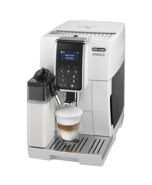 Ekspres do kawy Delonghi ECAM 350.55.W - NIEDOSTĘPNY