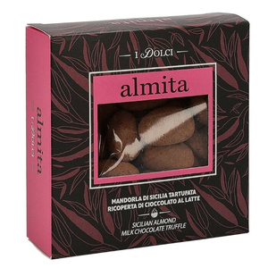 Migdały w czekoladzie Almita 125g