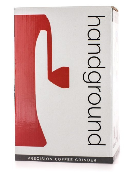 Młynek ręczny Handground Nickel - Nowa wersja