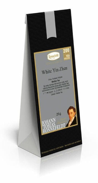 Herbata biała Ronnefeldt White Yin Zhen 25g – NIEDOSTĘPNY