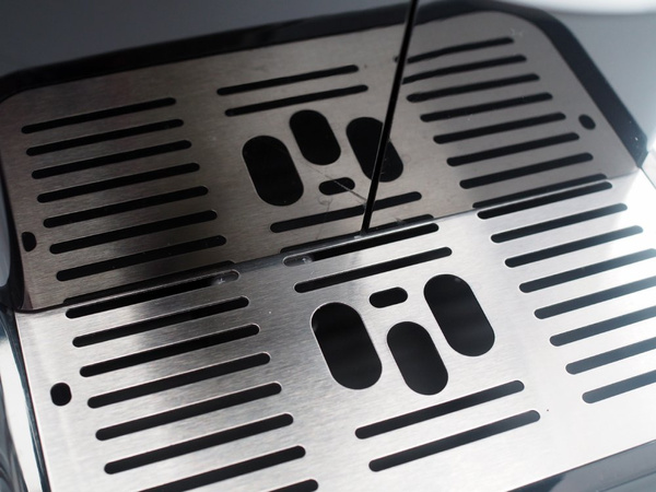 OUTLET 57860 - Ekspres do kawy Dr.Coffee H2 - Czarny