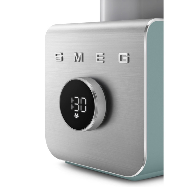 Blender wysokoobrotowy Smeg BLC02EGMEU - Szmaragdowy