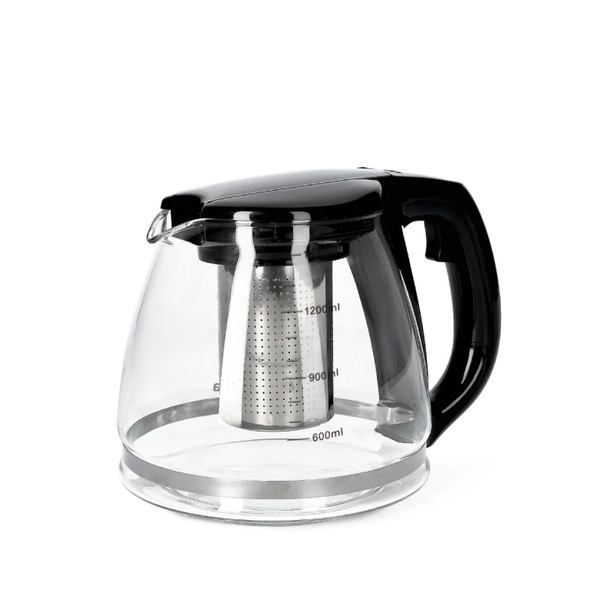 Dzbanek z zaparzaczem do herbaty HOMLA MELZO 1,4l