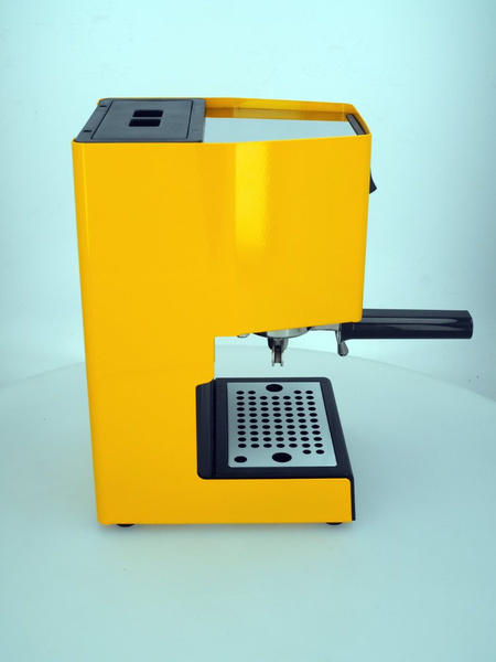 OUTLET 6233 - Ekspres do kawy Gaggia Classic E24 Sunshine Yellow - Żółty