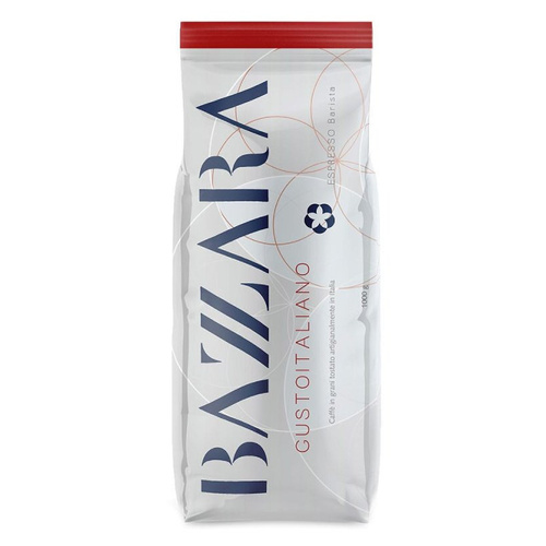 Kawa ziarnista Bazzara GUSTOITALIANO 1kg - opinie w konesso.pl