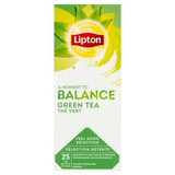 Zielona herbata Lipton Classic Green Tea 25x1,3g