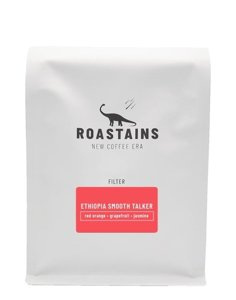 Kawa ziarnista Roastains Etiopia Smooth Talker 250g FILTR