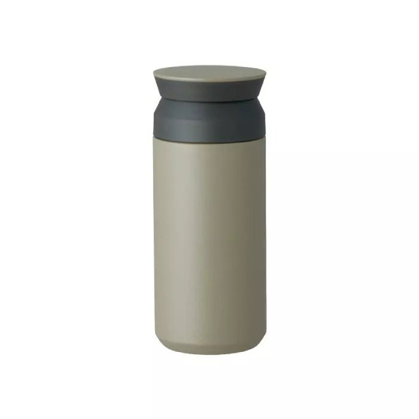 Butelka termiczna Kinto Travel Tumbler 350 ml - Khaki