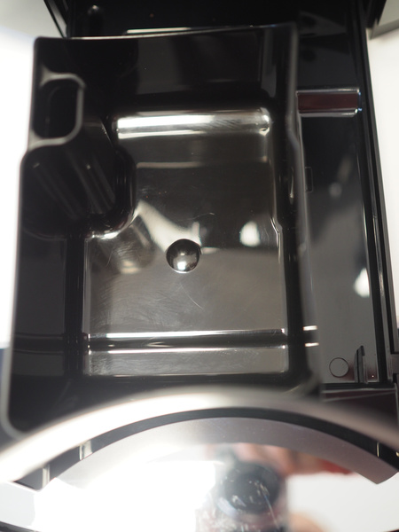 OUTLET 32845 - Ekspres do kawy Jura S8 Piano Black (EA) 