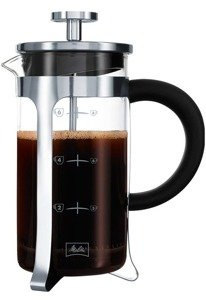 French Press Melitta Coffee Maker Premium - 8 filiżanek - opinie w konesso.pl