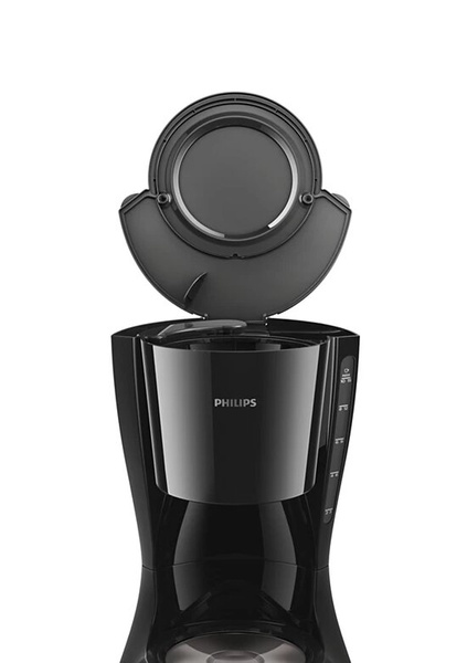Ekspres przelewowy Philips HD7461/20 Daily Collection - Czarny