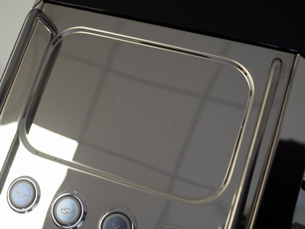 OUTLET 1875 - Ekspres do kawy AVX EM1 Lux - Chrom