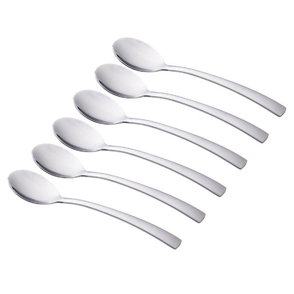 Zestaw łyżeczek do herbaty Altom Future Folk New - 6 szt.