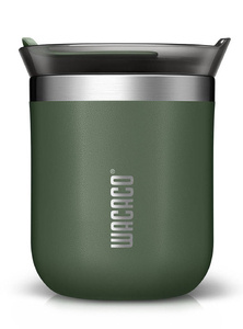 Kubek termiczny Wacaco Octaroma Classico Pomona Green 180 ml - opinie w konesso.pl