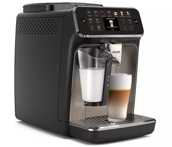 Ekspres do kawy Philips LatteGo EP4449/70