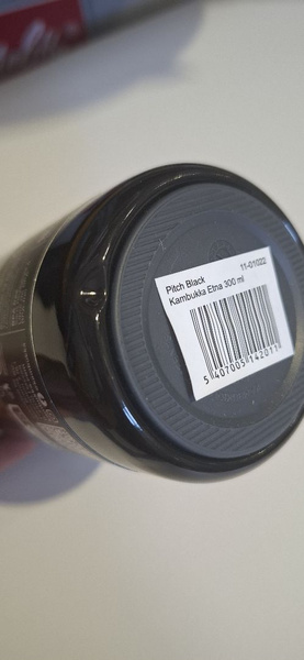 OUTLET - Kubek termiczny Kambukka Etna 300 ml - Pitch Black