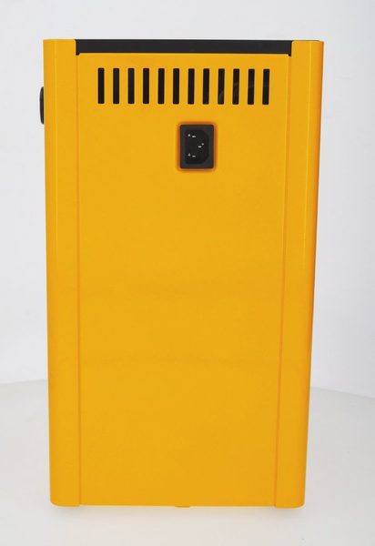 OUTLET 6584 - Ekspres do kawy Gaggia Classic E24 Sunshine Yellow - Żółty