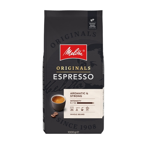 Kawa ziarnista Melitta Originals Espresso 1kg