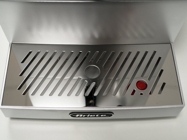 OUTLET 86458 - Ekspres do kawy Ariete 1452/01 Diadema - Srebrny