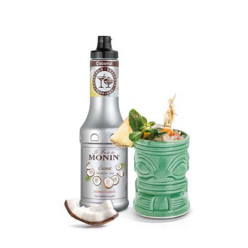 Puree COCONUT MONIN 0,5 L - Kokos