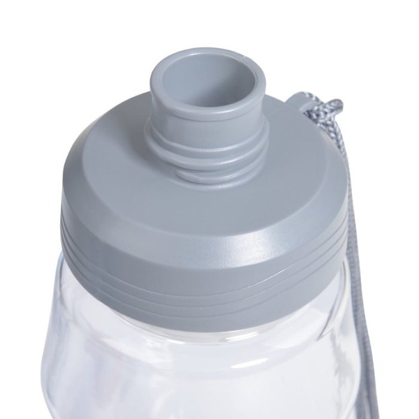 Butelka na wodę Casno Brazos Clear Przezroczysta - 1000 ml – NIEDOSTĘPNY