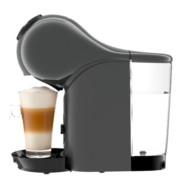 Ekspres na kapsułki Dolce Gusto KRUPS GENIO S BASIC ANTHRACITE KP 240B – NIEDOSTĘPNY