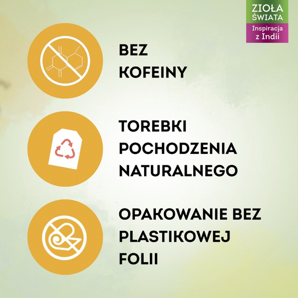 Herbatka ziołowa aromatyzowana Lipton Pokrzywa z mango 20x1,3g