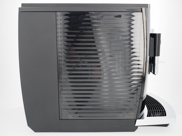 OUTLET 6581 - Ekspres do kawy Jura E8 Piano Black (EC)