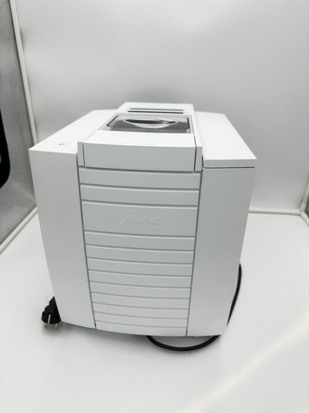 OUTLET 63232 - Ekspres do kawy Jura E8 Piano White (EB)