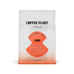 Kawa ziarnista COFFEE PLANT Flow Jungle Fruit 250g