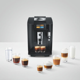 Ekspres do kawy Jura E10 Diamond Black (EA)