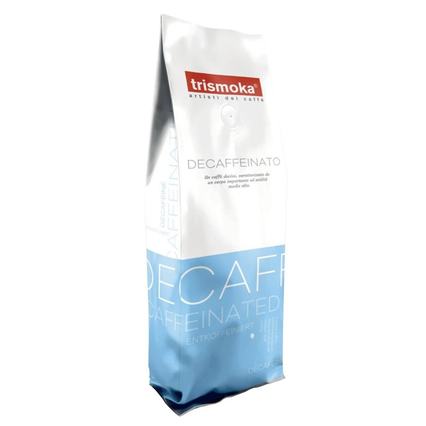 Kawa ziarnista Trismoka Caffe Decaffeinated 500g