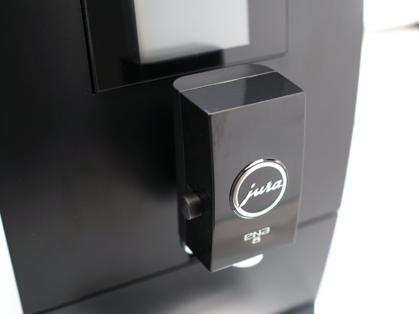 OUTLET 46317 - Ekspres do kawy Jura ENA 8 Full Metropolitan Black (EC)