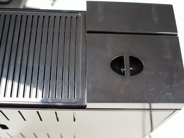 OUTLET 549882 - Ekspres do kawy Melitta Latticia OT F300-101 - Srebrny