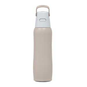 Termiczna butelka filtrująca Dafi Solid Steel Cold 500 ml - Cappuccino - opinie w konesso.pl