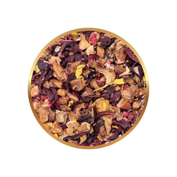 OUTLET - Owocowa herbata Richmont Raspberry Pear - 50x6g
