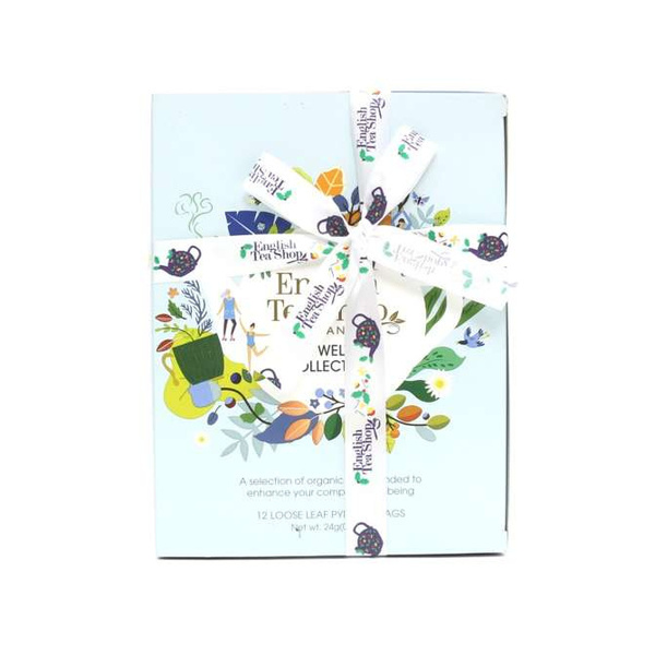 Zestaw herbat English Tea Shop Wellness 12x2g