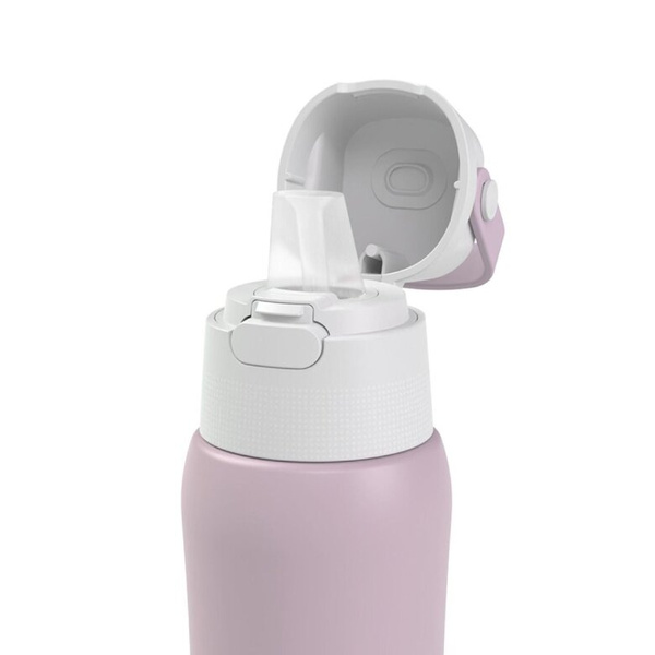 Termiczna butelka filtrująca Dafi Solid Steel Cold 500 ml - Różana