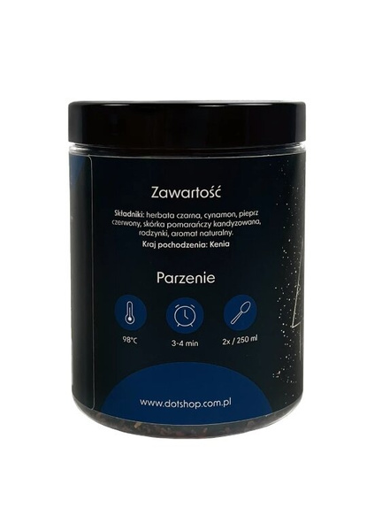 Herbata czarna dot. Merry Christmas Everyone 100g