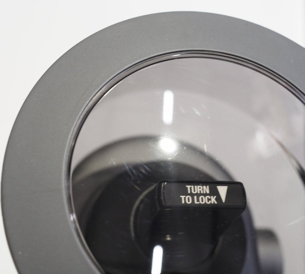 OUTLET 64649 - Młynek do kawy SAGE BCG820BSS - srebrno-czarny