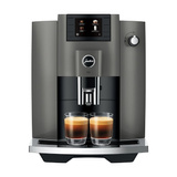 Ekspres do kawy Jura E6 Dark Inox (EC)