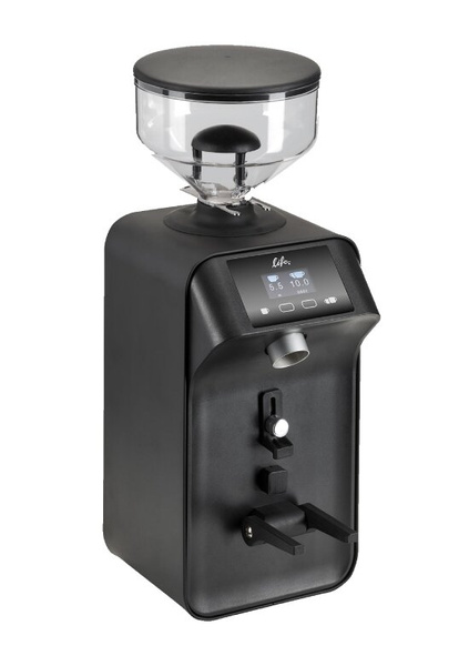 Młynek do kawy Ceado Life X Matte Black - Czarny mat