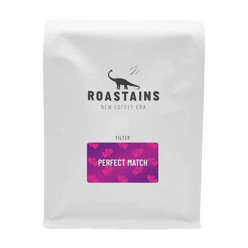 Kawa ziarnista Roastains Blend Perfect Match FILTR 250g
