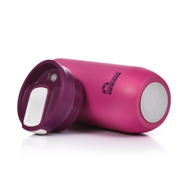 Kubek termiczny Majestic Sport Bullet 540 ml - Fuksja