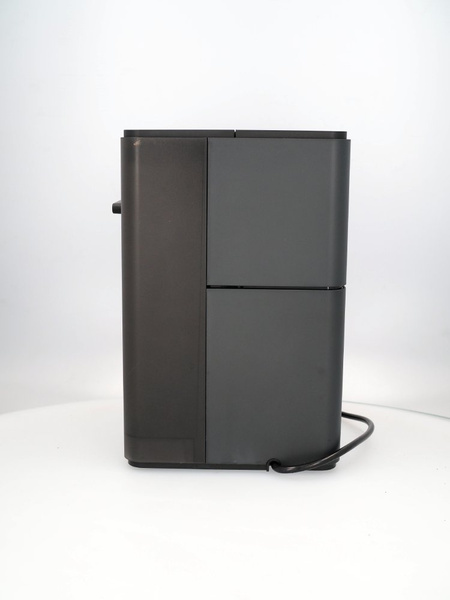 OUTLET 6874 - Ekspres do kawy Nivona Cube 4106 - Szaro-czarny 