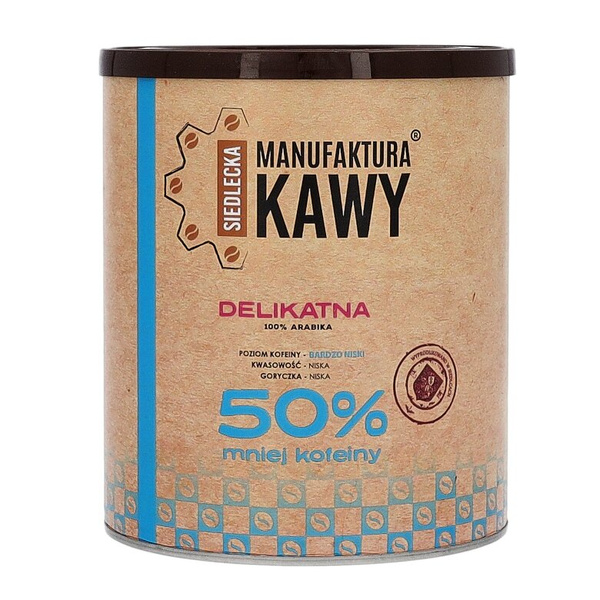 Kawa mielona SMK Mieszanka Delikatna 250g