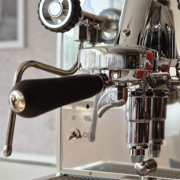 Portafilter z pojedynczą wylewką E61 do ekspresów Eureka 