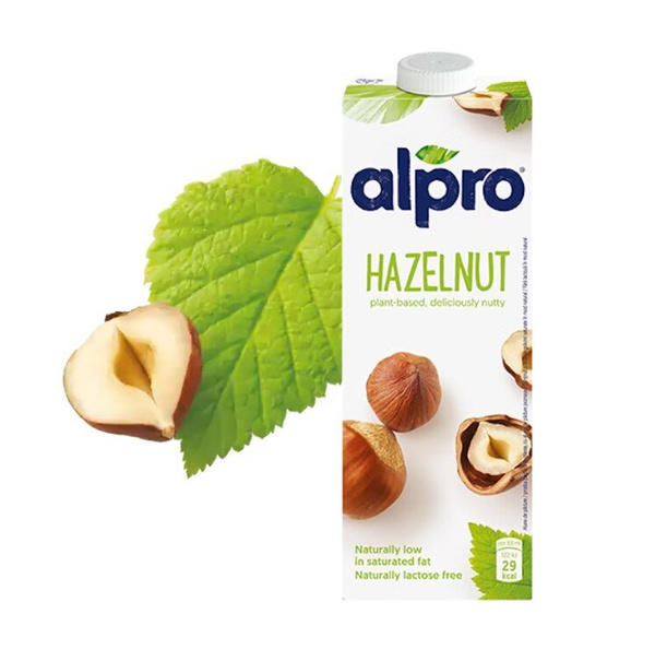 Napój ALPRO z orzechów laskowych 1L 