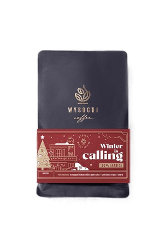 Kawa ziarnista Wysocki Winter is calling 250g