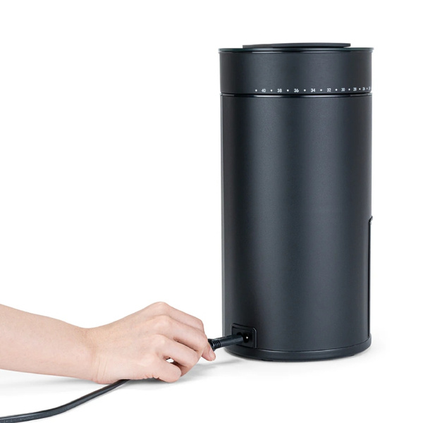 Młynek do kawy Wilfa Uniform Evo - Czarny